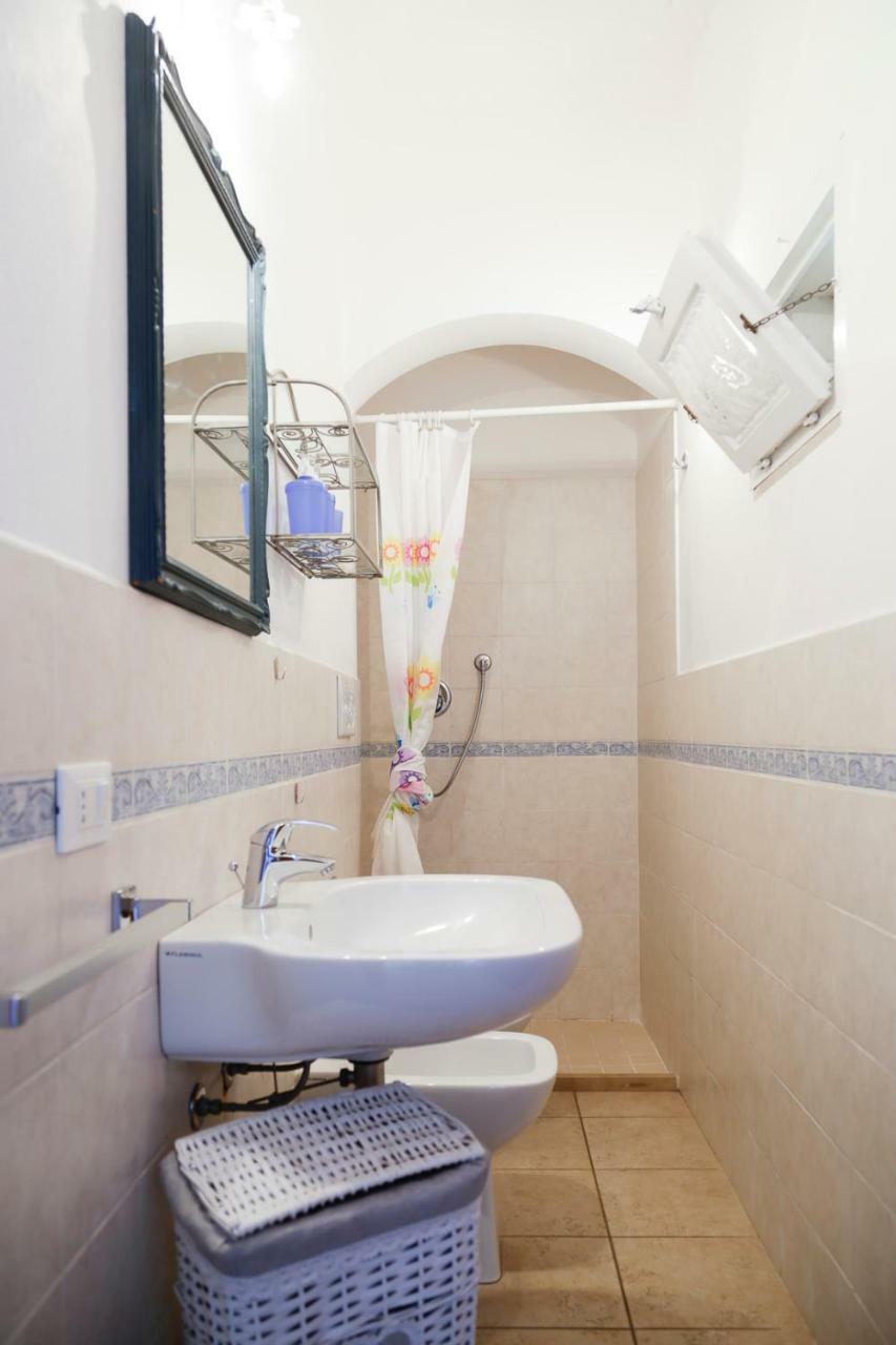 Villa Padulella Mare By Helloelba à Portoferraio Extérieur photo