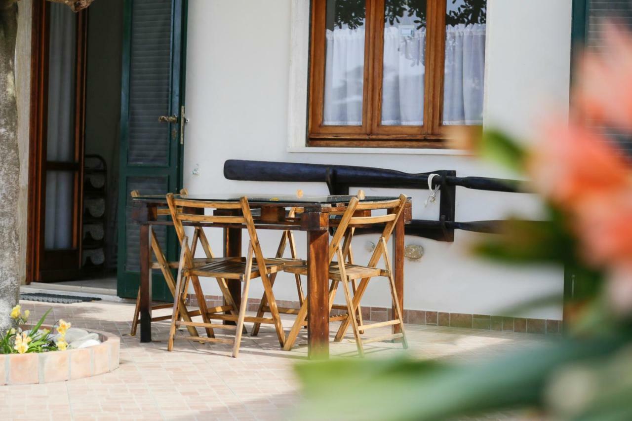 Villa Padulella Mare By Helloelba à Portoferraio Extérieur photo