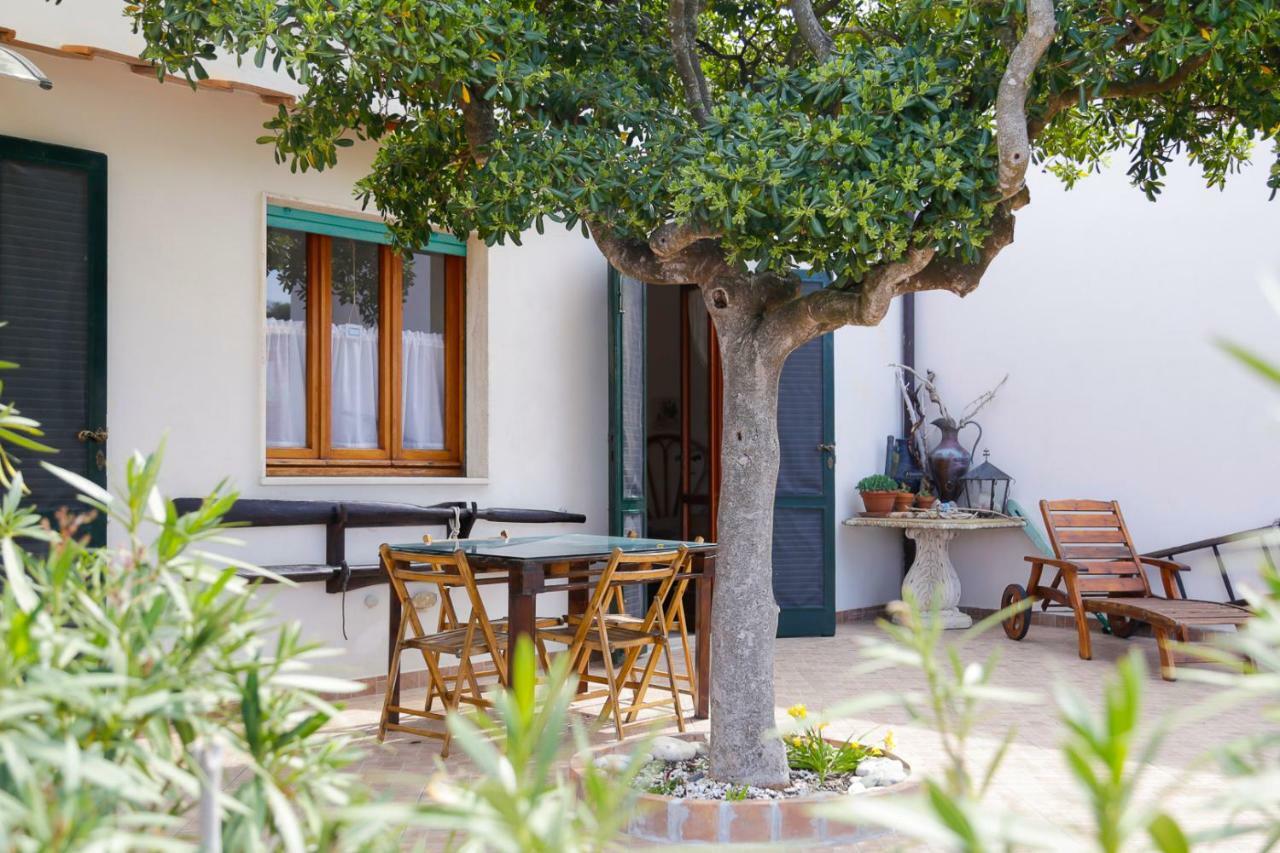 Villa Padulella Mare By Helloelba à Portoferraio Extérieur photo